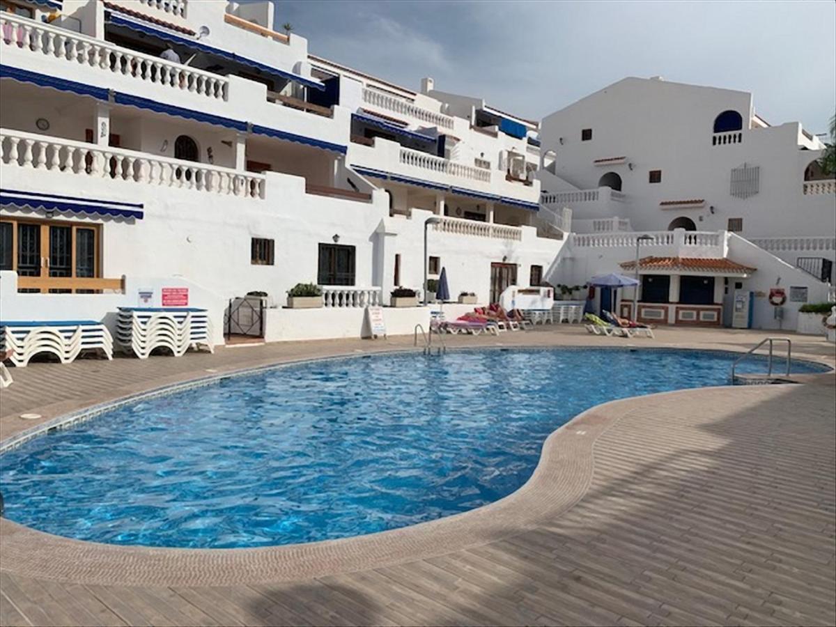 Los Cristianos Port Royale 157 Apartment Exterior foto